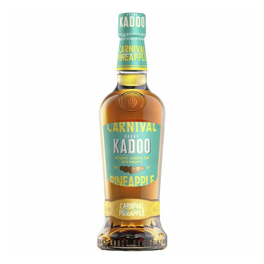 Ром Carnival ромовый напиток 0,7 л