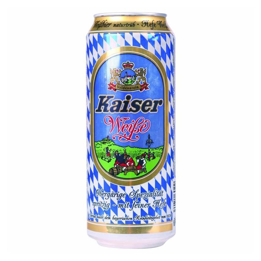 Kaiser пшеничное 0,5 л