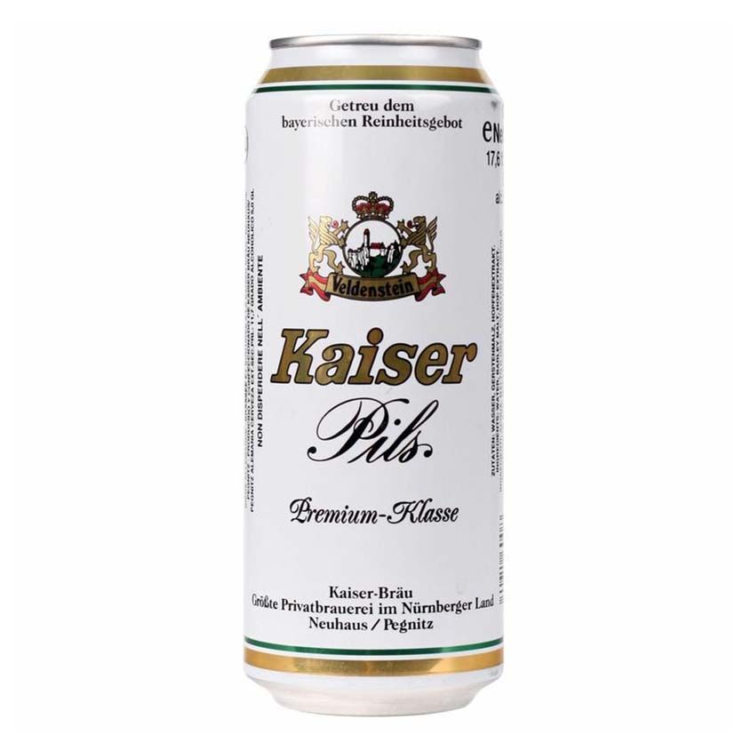 Kaiser светлое 0,5 л