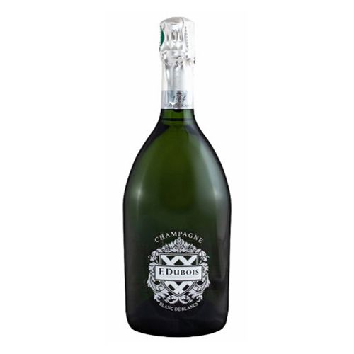 Champagne Francois Dubois Блан де Блан брют 0,75 л