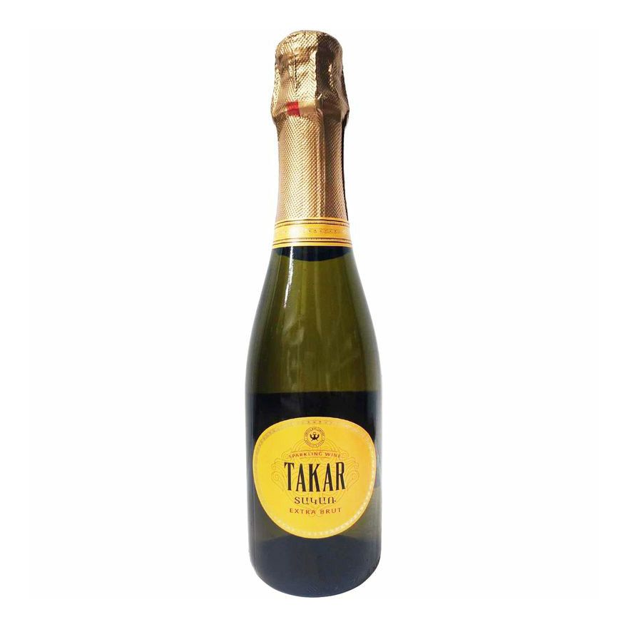 Takar экстра брют 0,375 л
