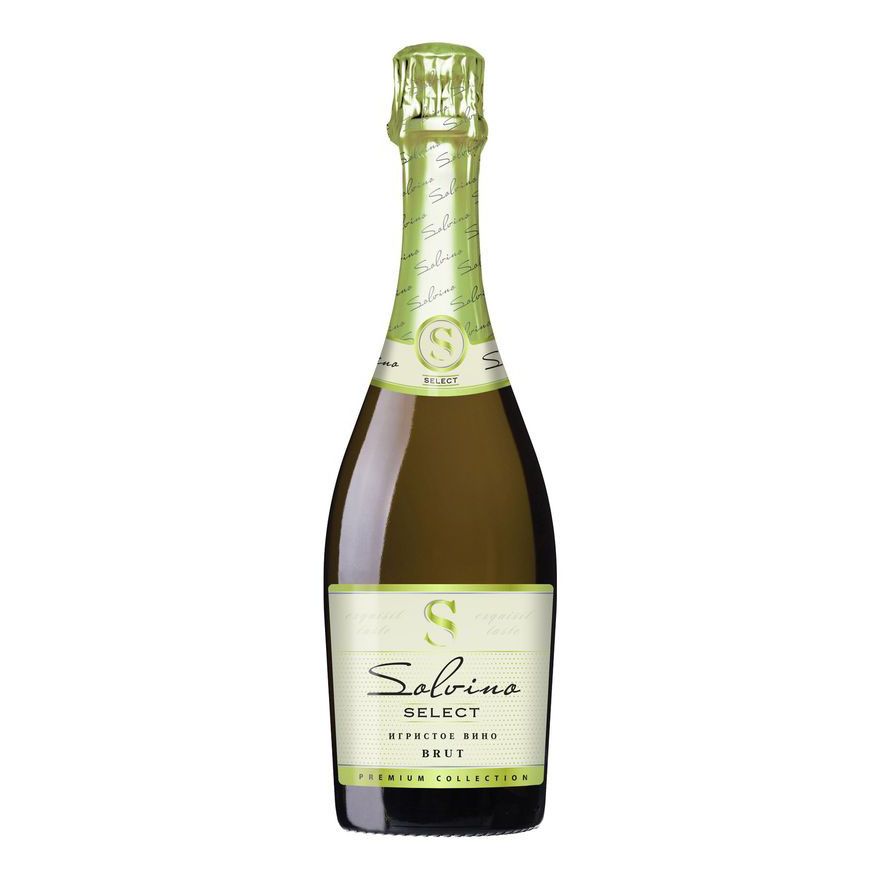 Solvino брют 0,75 л