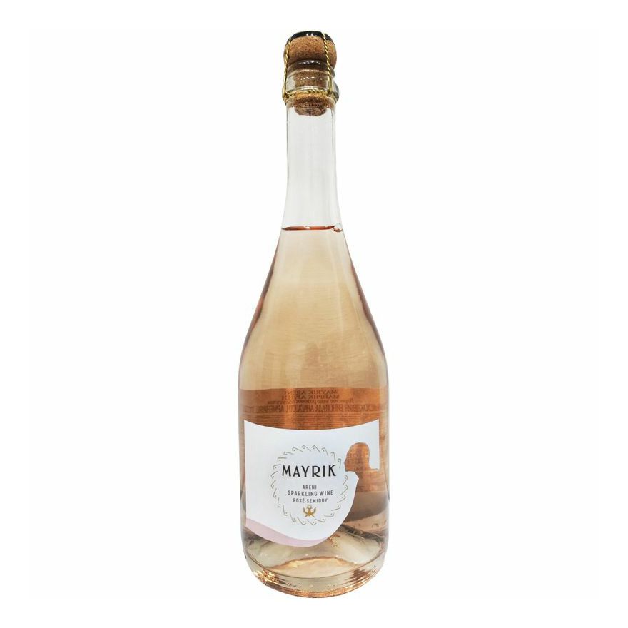 Armenia Wine полусухое 0,75 л