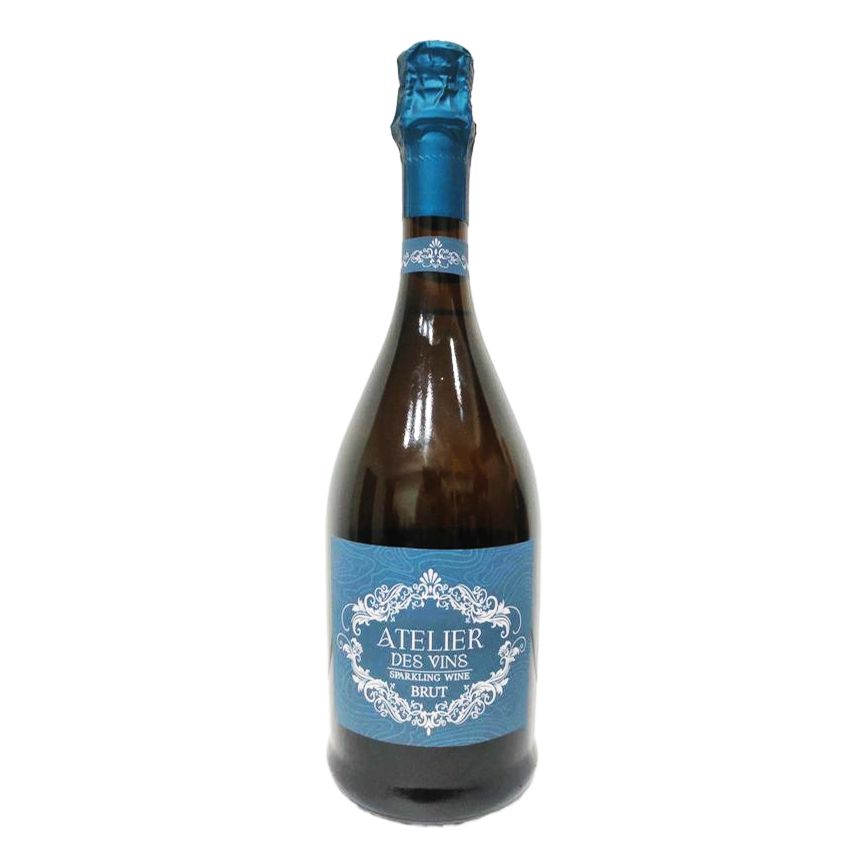 Atelier Des Vins брют 0,75 л