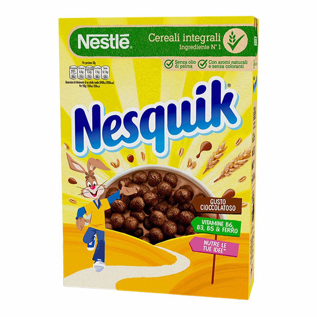 Шарики Nesquik 330 г