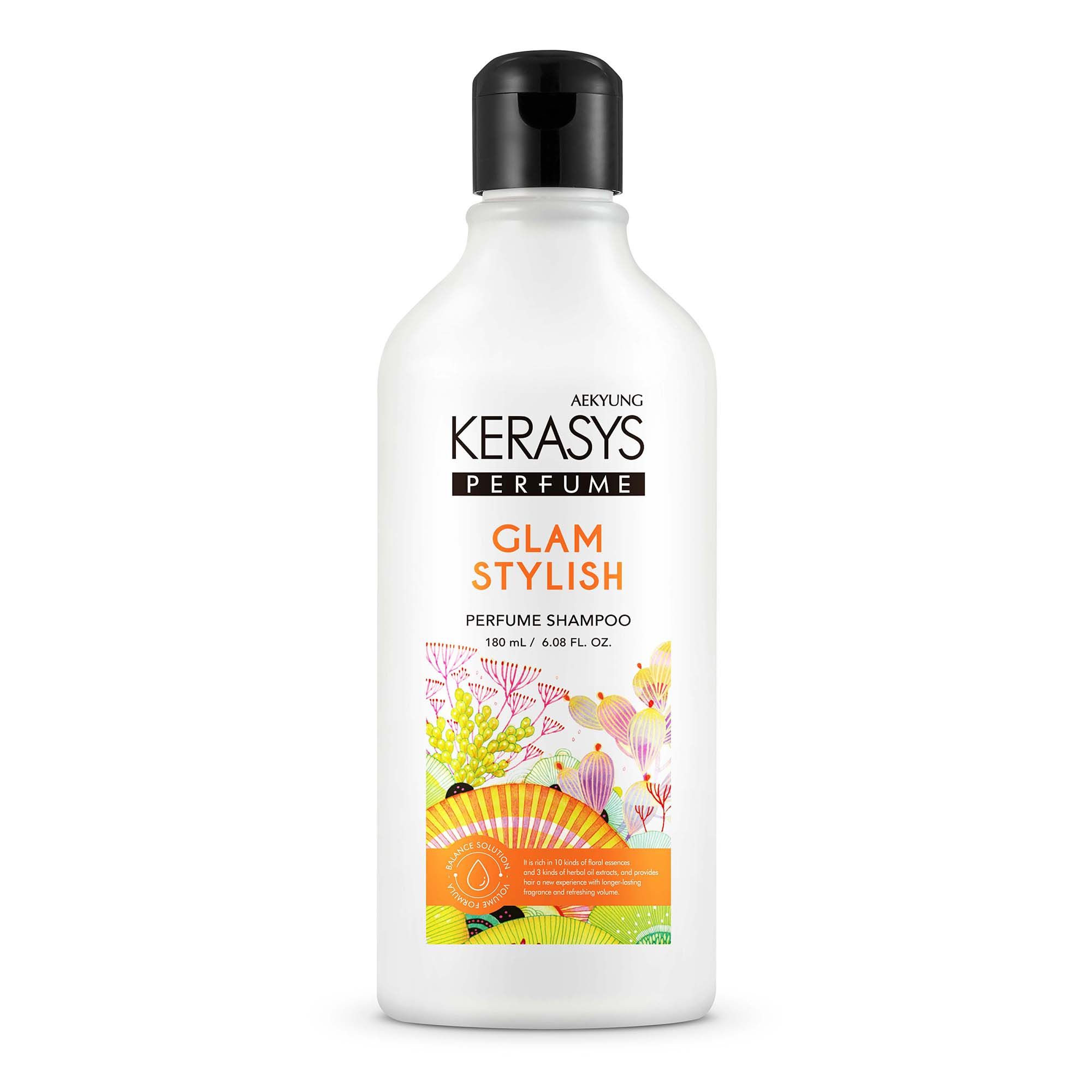Шампунь KeraSys 0,18 л