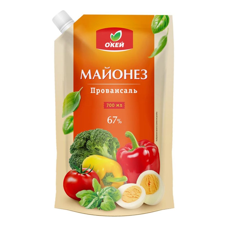 Майонез То, что надо! 0,7 л 0,7 л