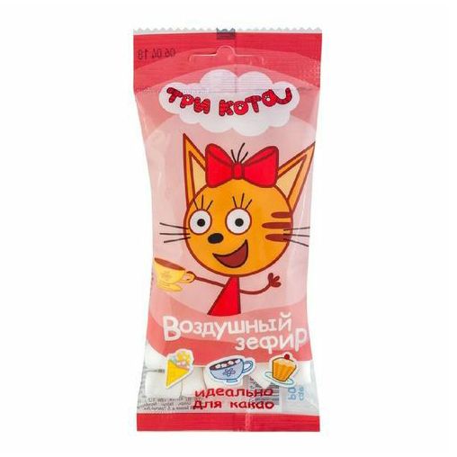 Зефир Три Кота 15 г
