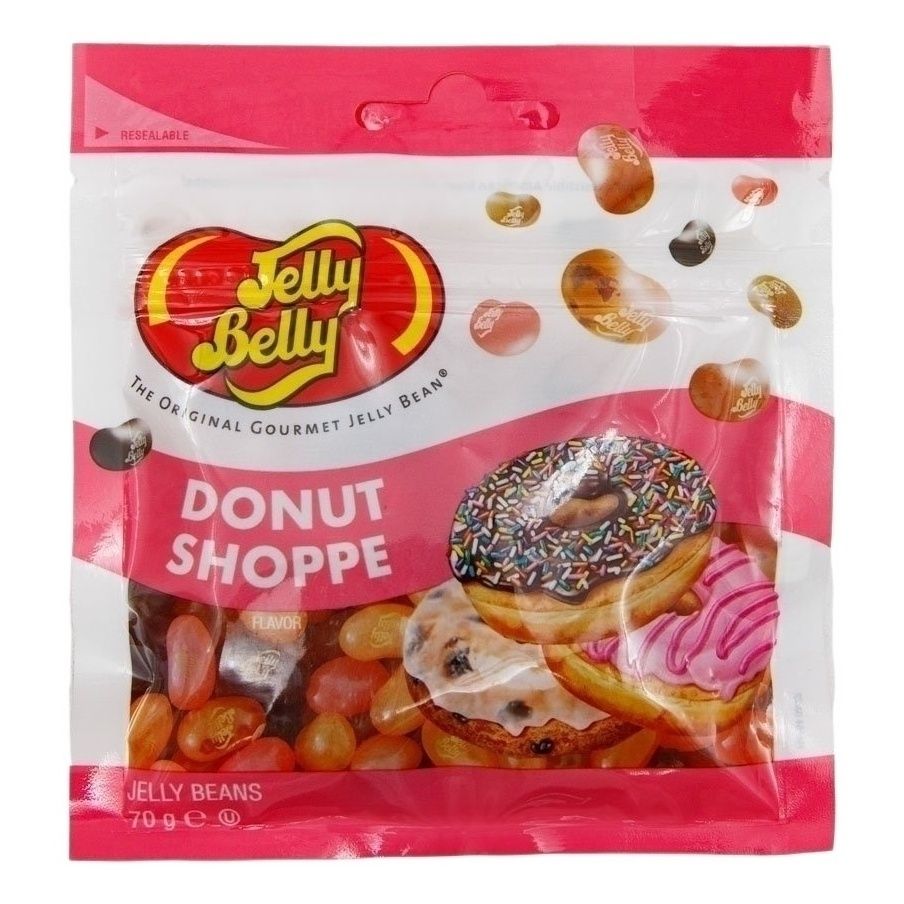 Конфеты Jelly Belly 70 г