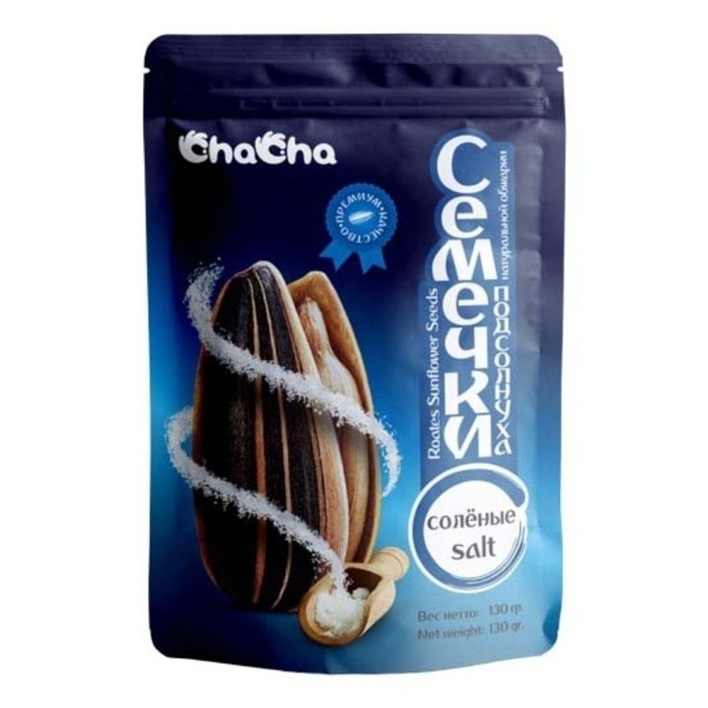 Семечки подсолнечные ChaCha 130 г