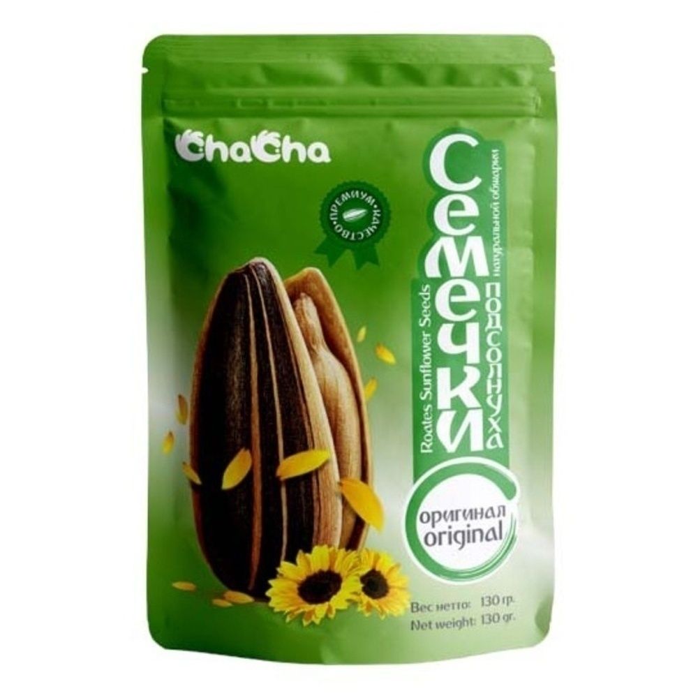 Семечки подсолнечные ChaCha 130 г