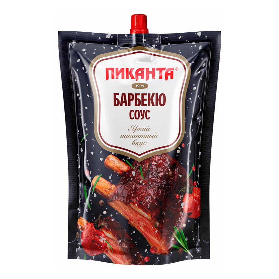 Соус барбекю Пиканта 280 г