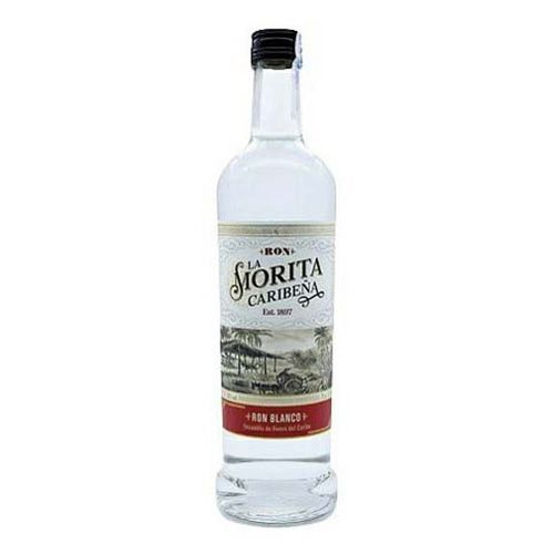 Ром La Morita Caribena белый 0,7 л