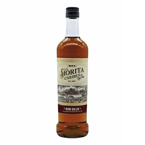 Ром La Morita Caribena пряный 0,7 л