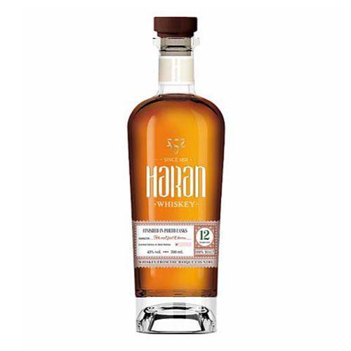 Виски Haran 12 лет 0,7 л