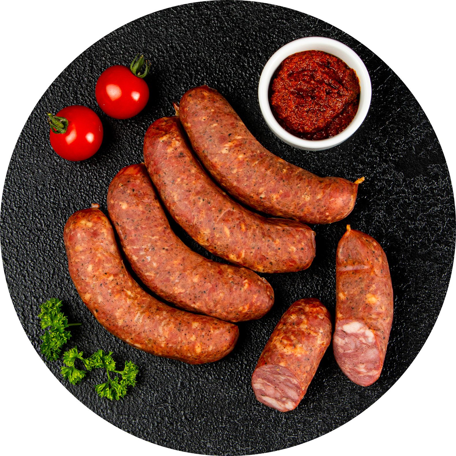 Selgros полукопченая 1 кг