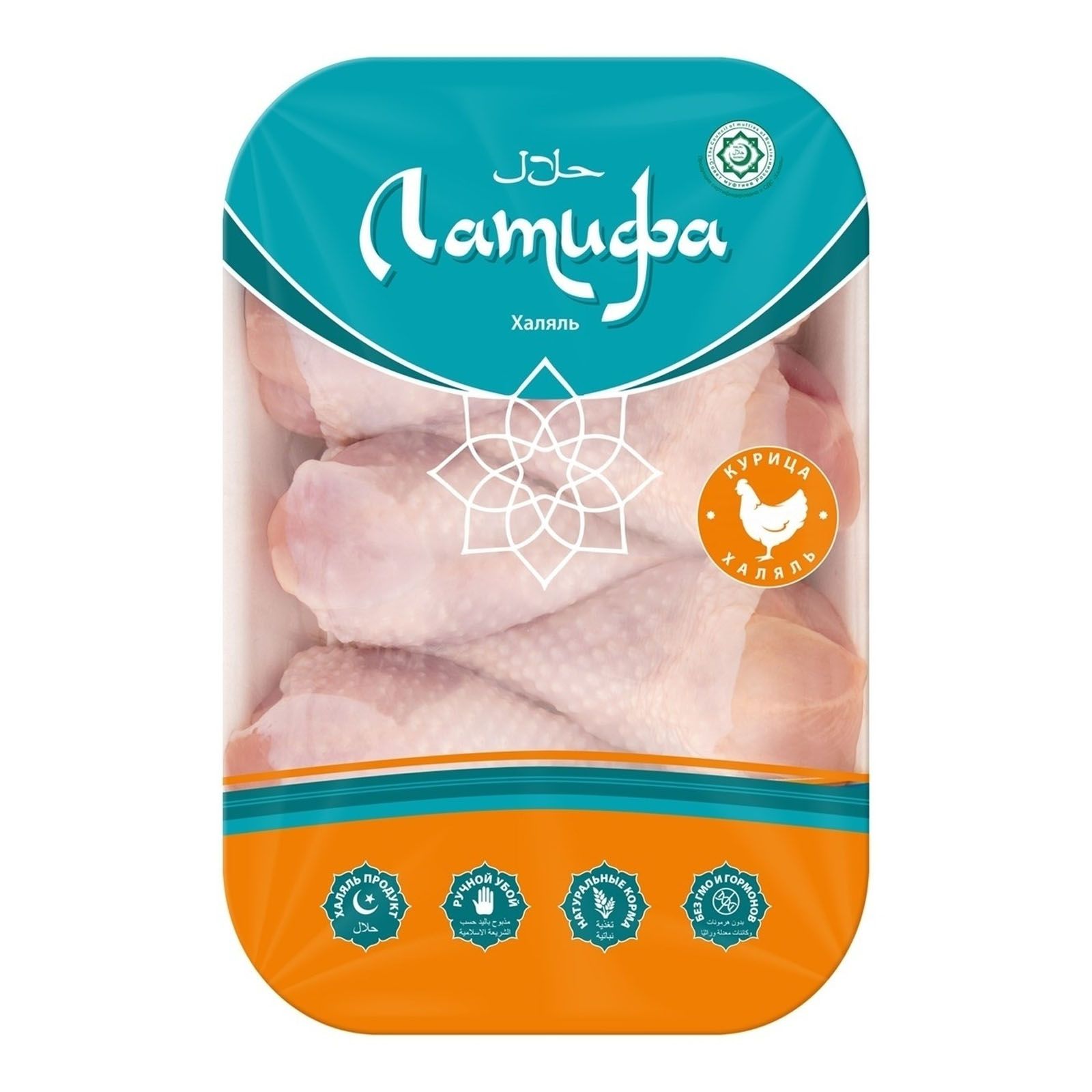 Голень Латифа 900 г