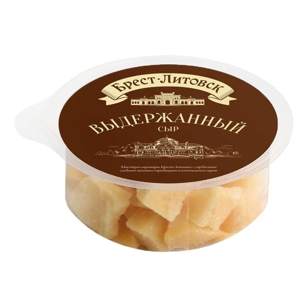 Сыр твердый Брест-Литовск 150 г