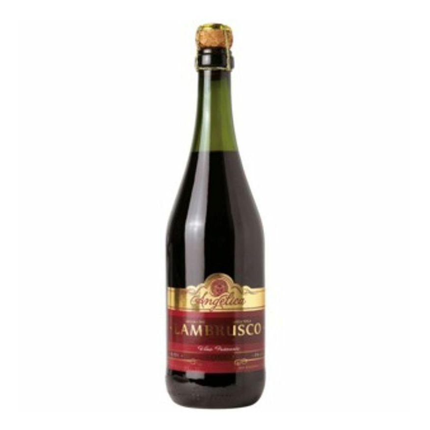 Lambrusco полусладкое 0,75 л