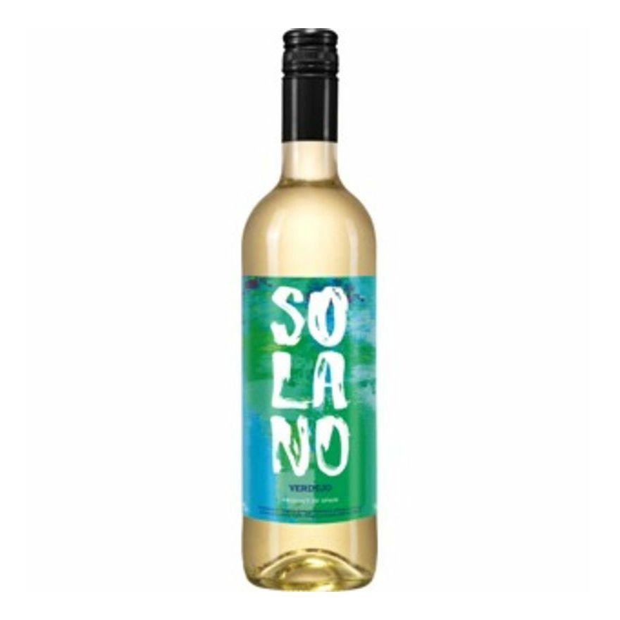 Сухое вино Solano Вердехо 0,75 л
