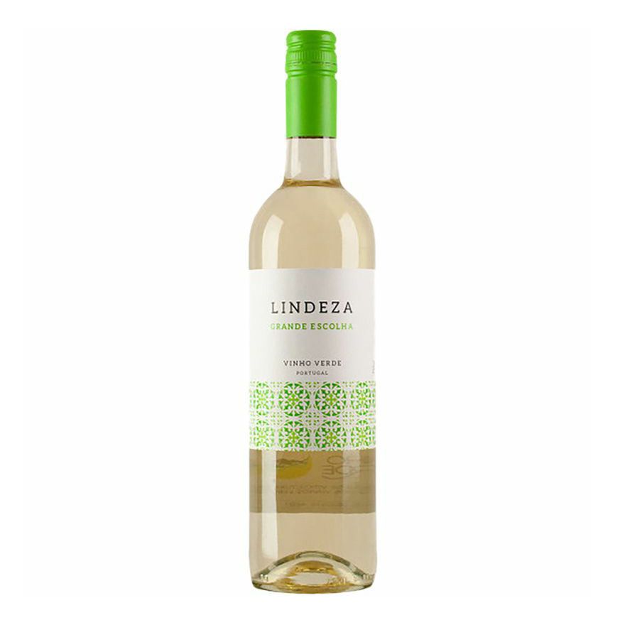 Белое полусухое вино Lindeza 0,75 л