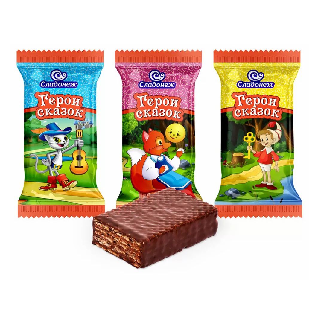 Конфеты Сладонеж 400 г