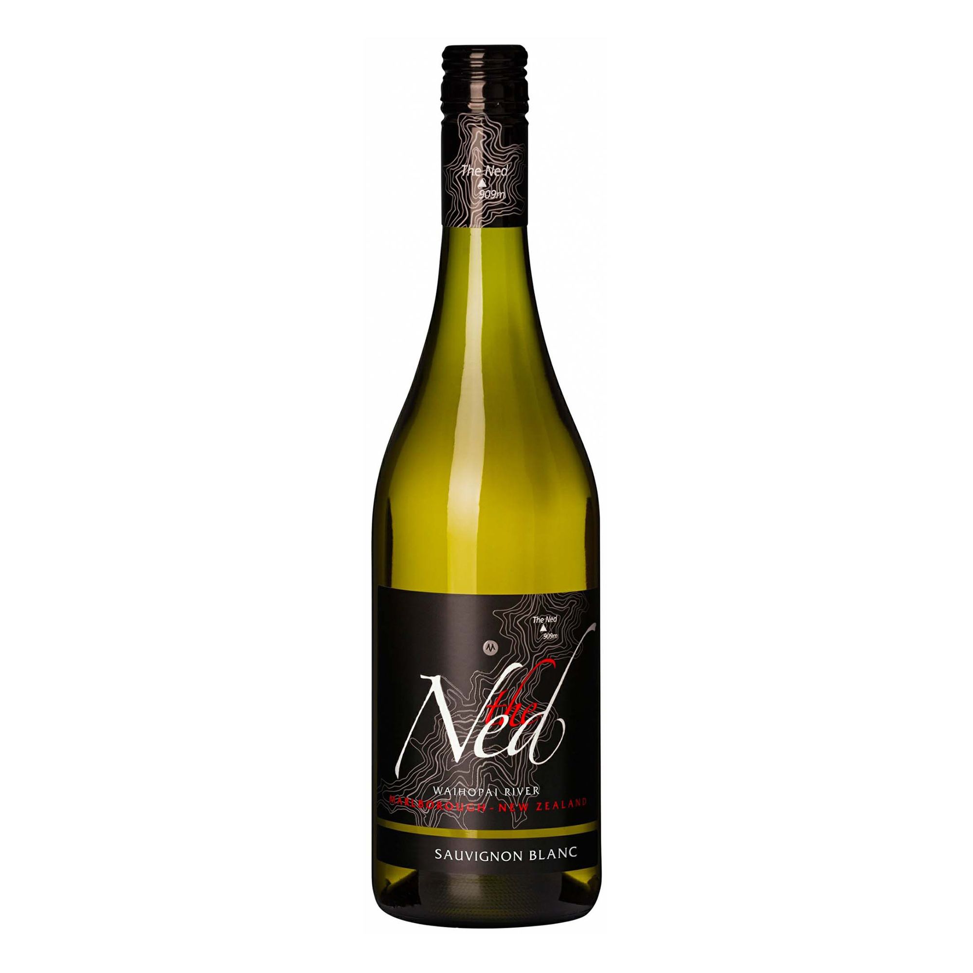 Белое сухое вино Marisco Vineyards Совиньон Блан 0,75 л