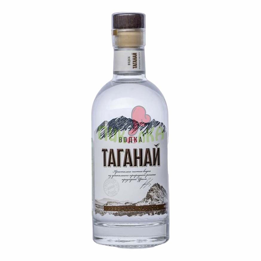Водка Таганай 0,25 л