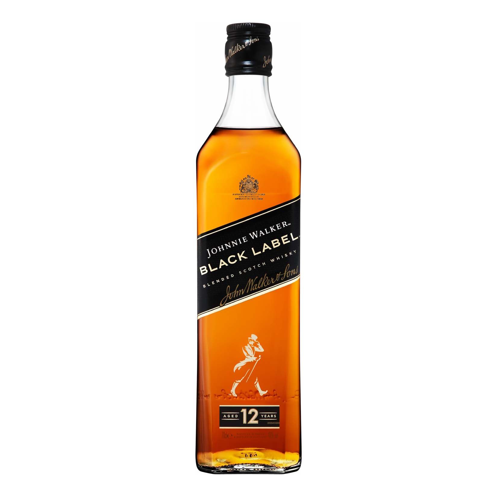 Виски Джонни Уокер Black Label 1 л