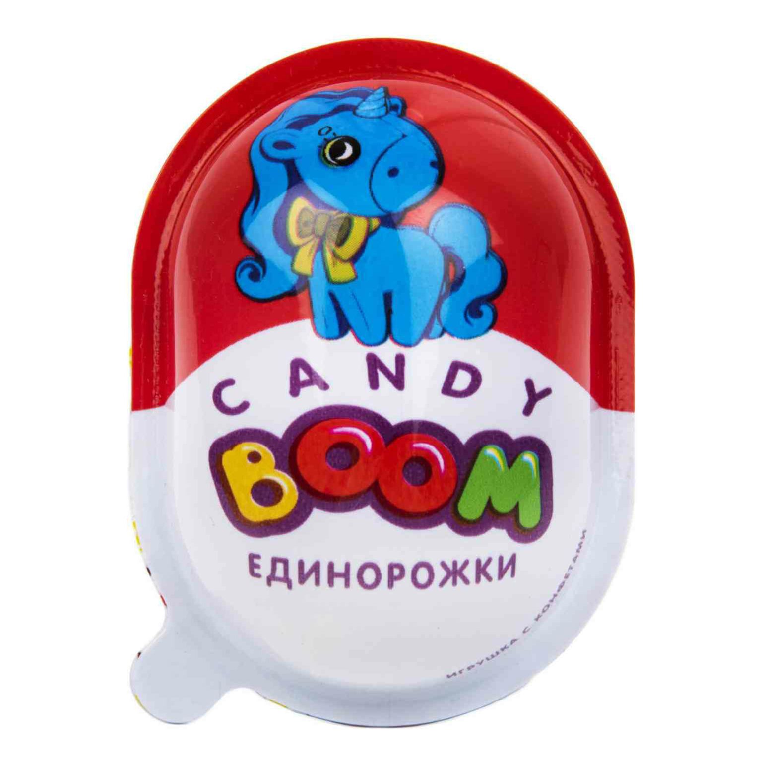 Конфеты Candy Boom 15 г