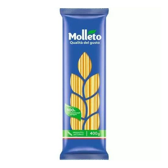 Макароны Molleto 400 г
