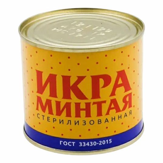 Икра минтай Смак 200 г