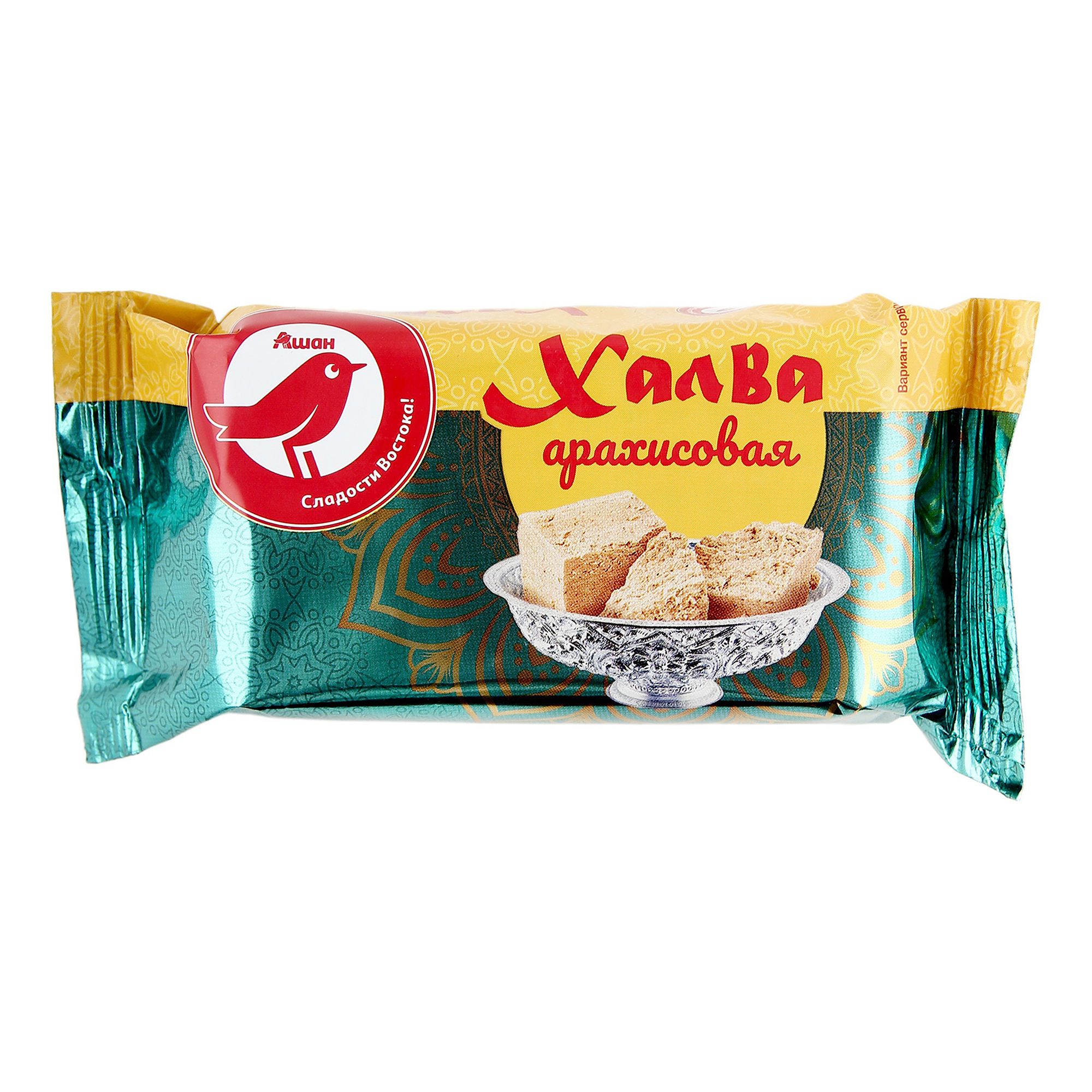 Халва АШАН Красная птица 250 г