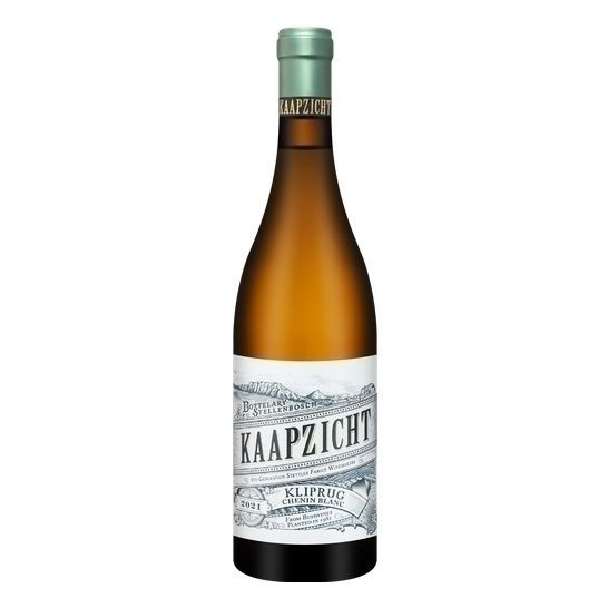 Сухое вино Kaapzicht Шенен Блан 0,75 л