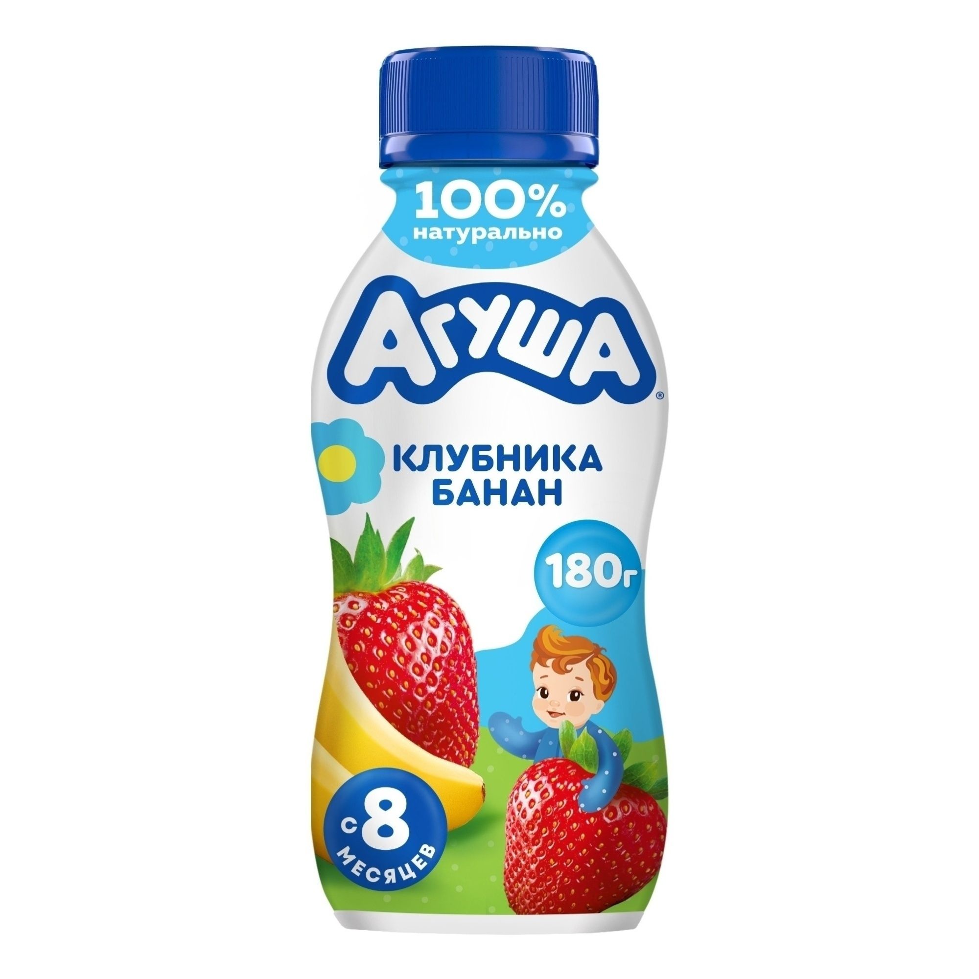 Агуша 180 г