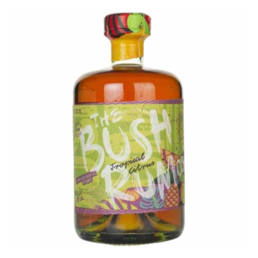 Ром The Bush Rum Co ромовый напиток 0,7 л