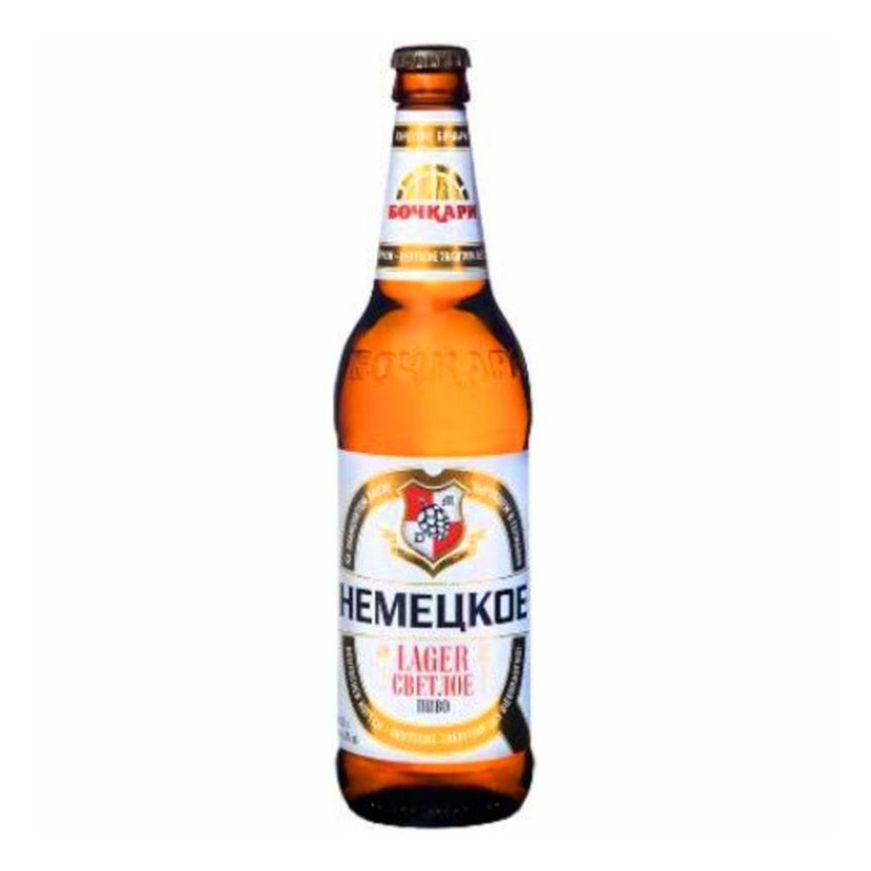 Бочкари светлое 0,5 л
