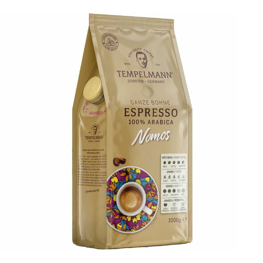 Молотый кофе Tempelmann 1 кг