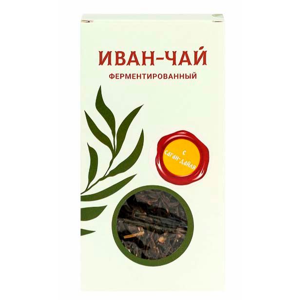 Травяной чай GreenPattra 50 г