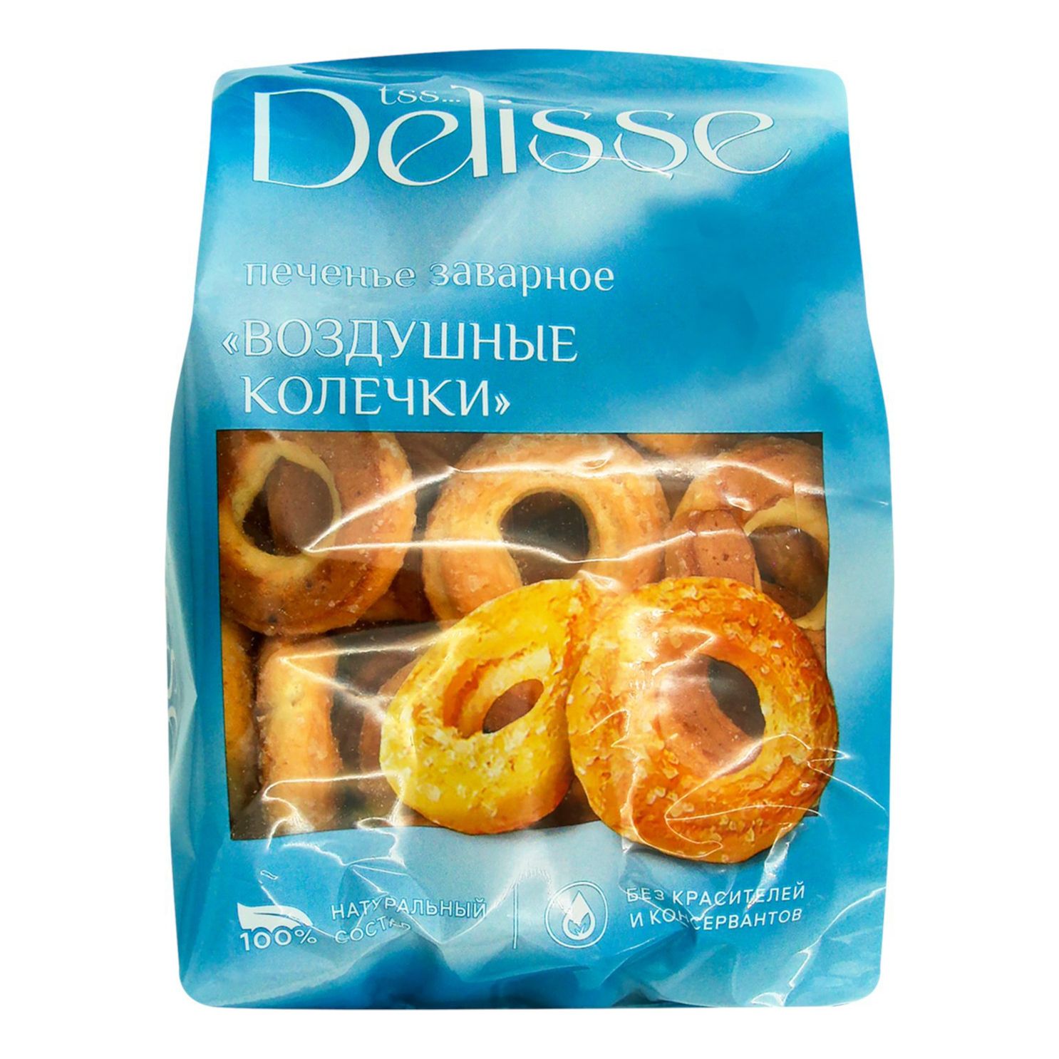 Крендельки Delisse 100 г