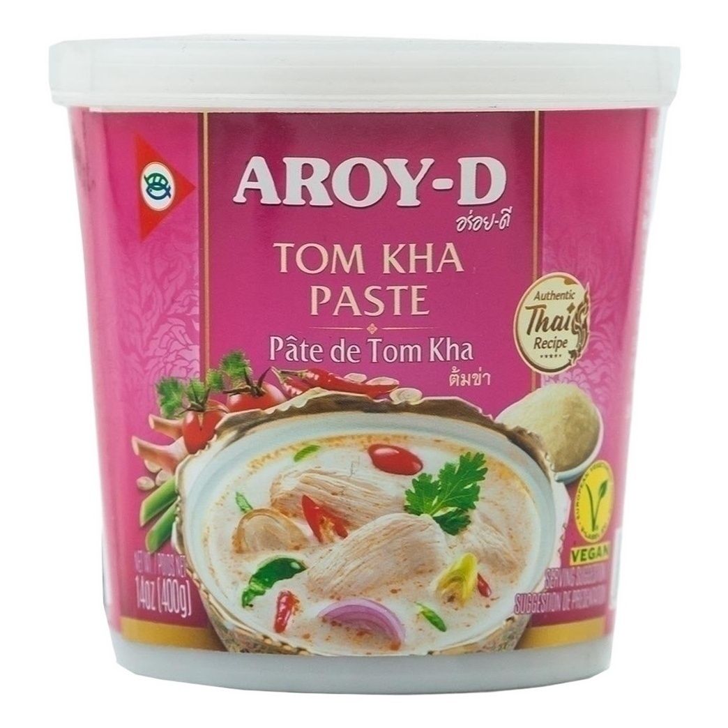 Паста карри AROY-D 400 г