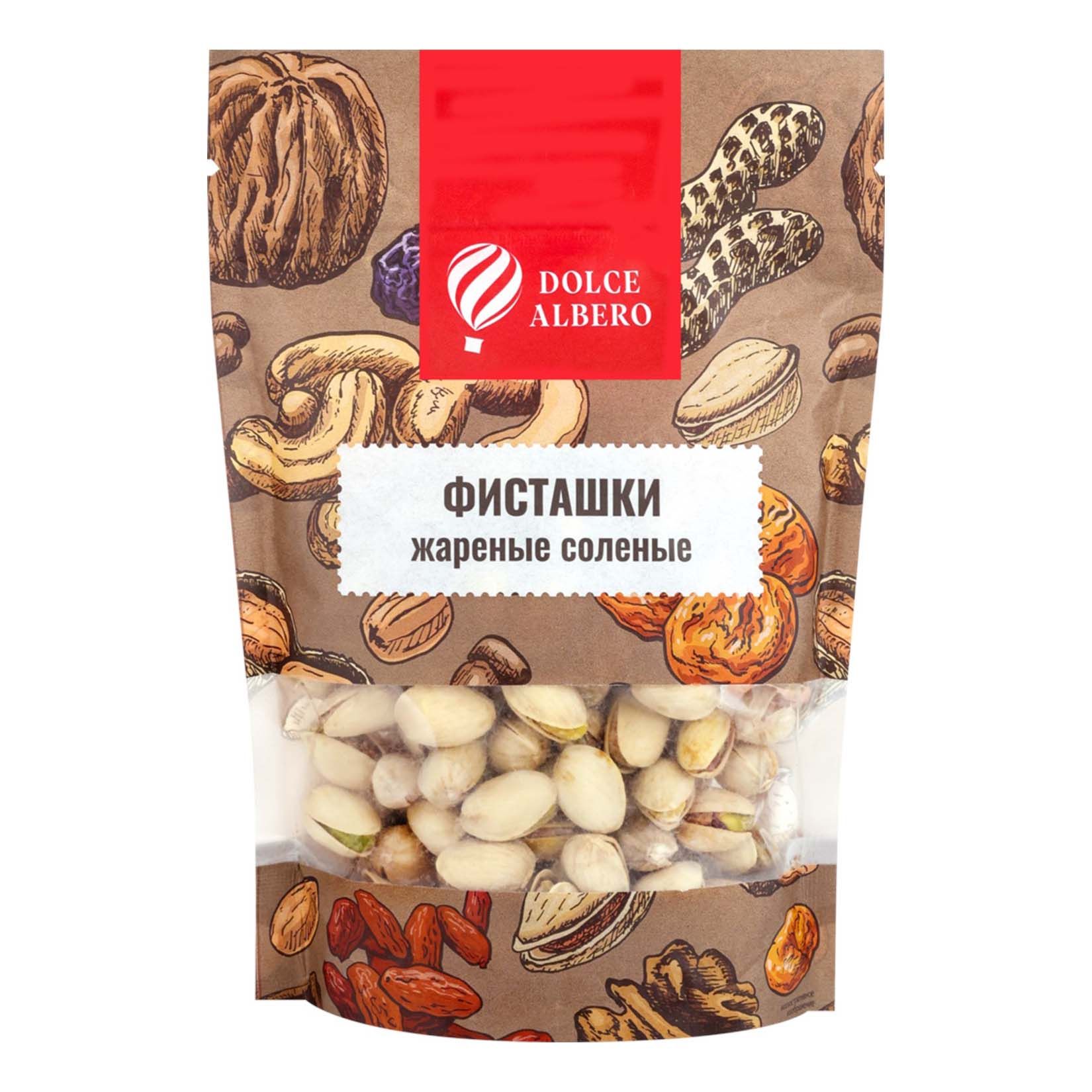 Фисташки Dolce Albero 150 г