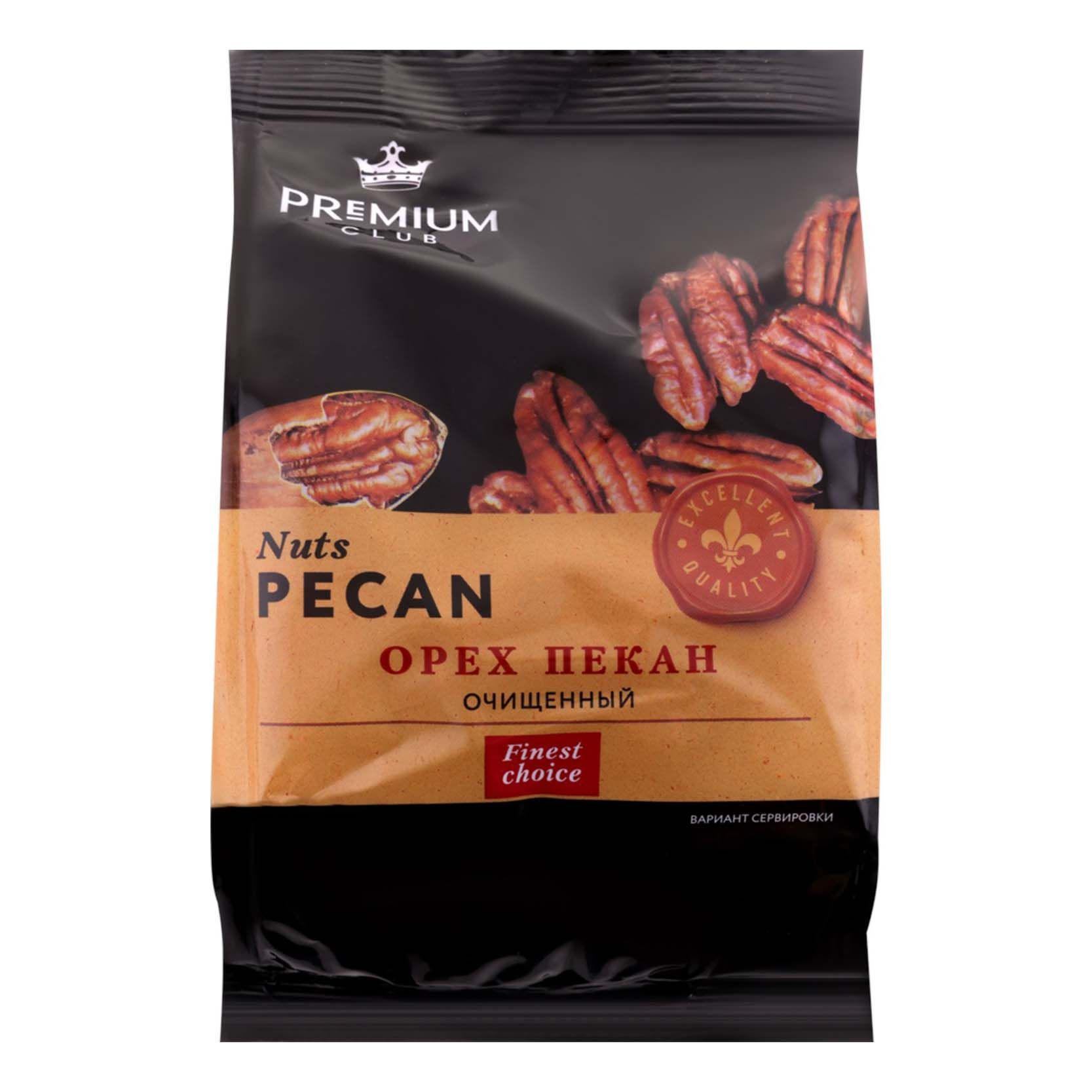 Пекан Premium Club 100 г
