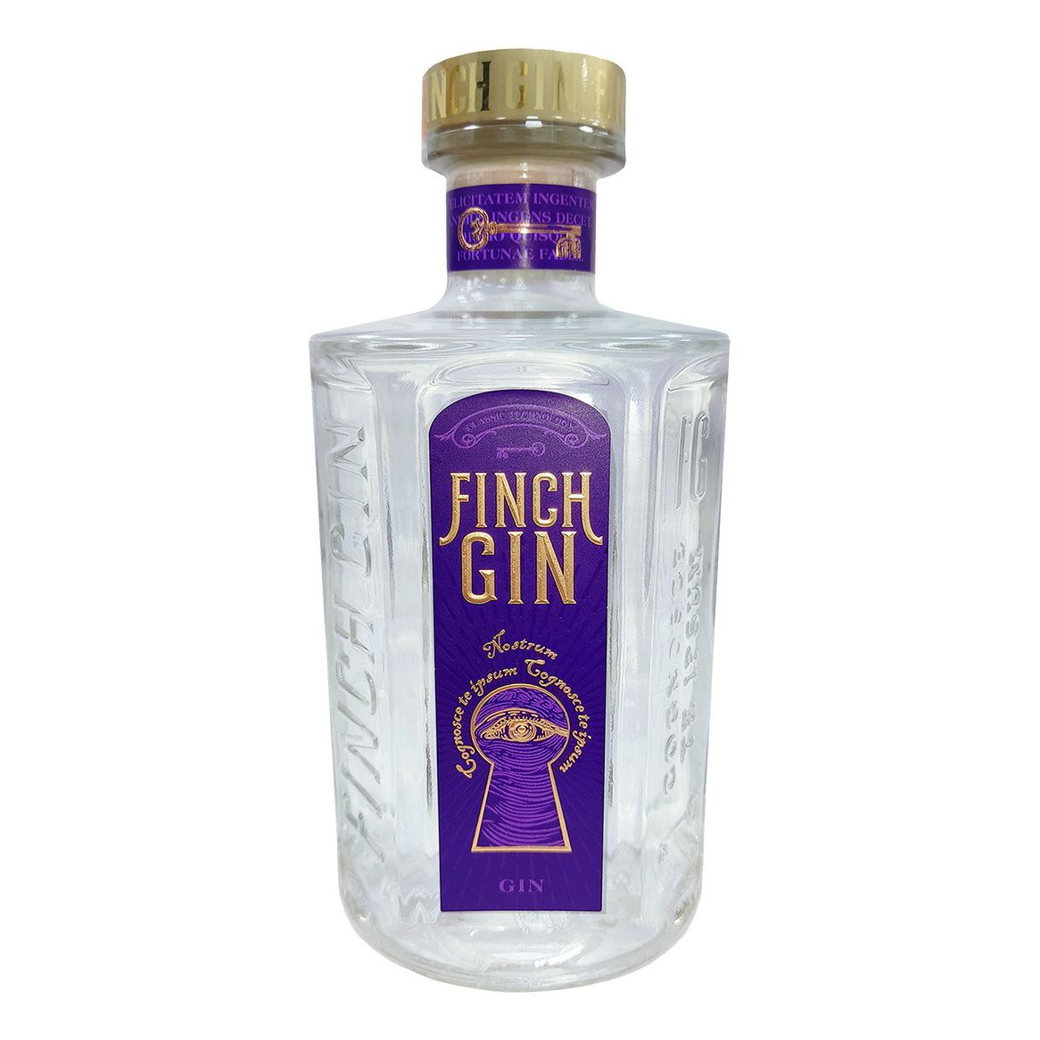 Джин Finch 0,5 л