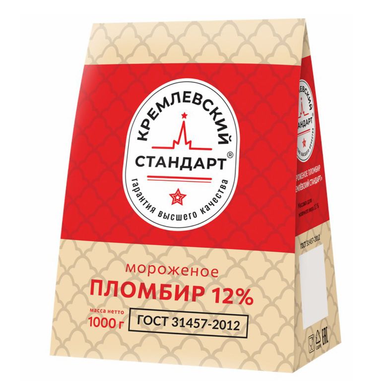 Мороженое Саратов-Холод Плюс 1 кг