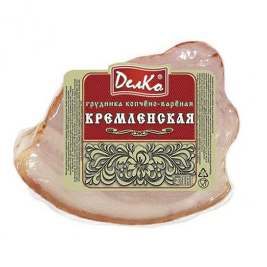 Грудинка ДелКо 1 кг