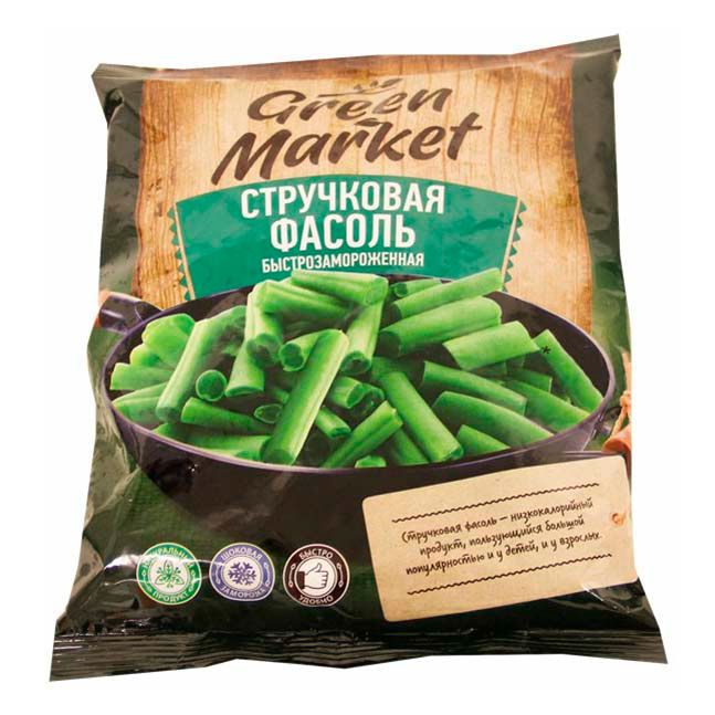 Фасоль Green Market 400 г