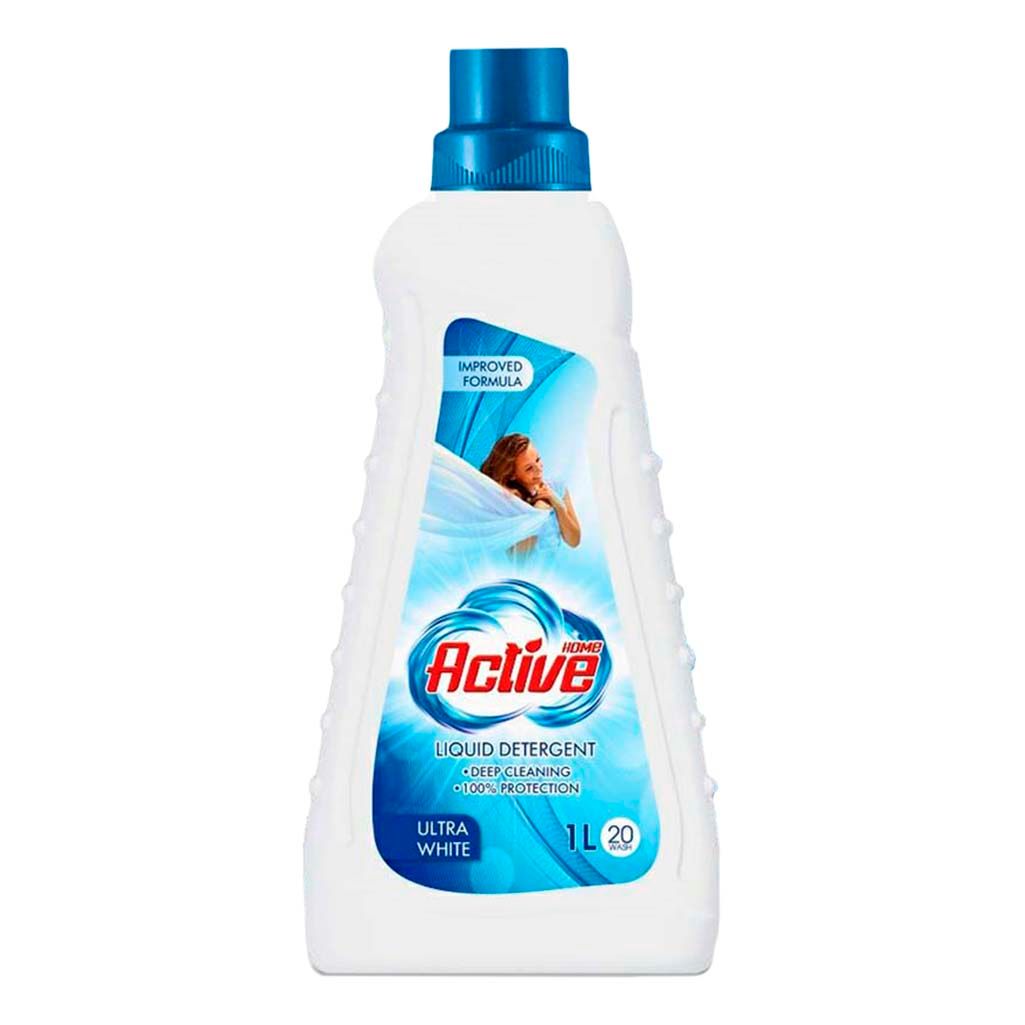 Гель для стирки Home Active 1 л