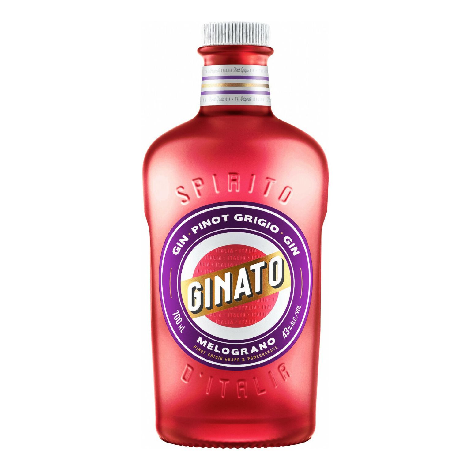 Джин Ginato 0,7 л