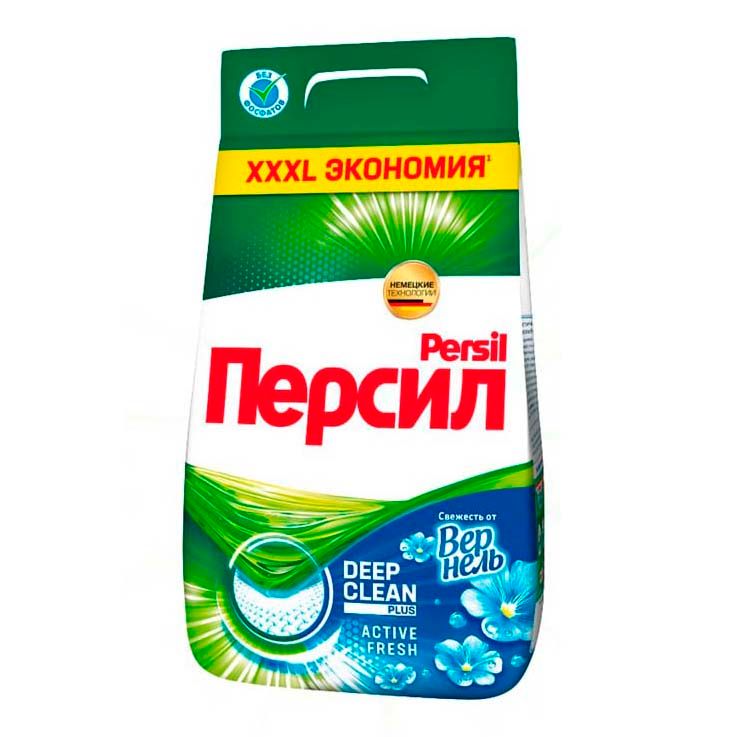 Стиральный порошок Персил 6 кг